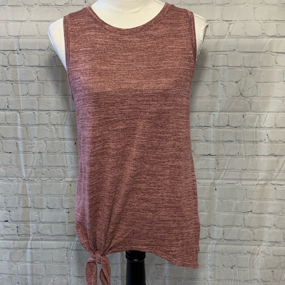 CUPIO TANK TIE FRONT TOP BRAND NEW - Picture 3 of 8